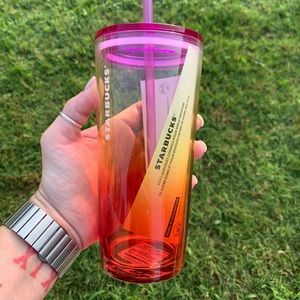 Starbucks tumbler BNWT